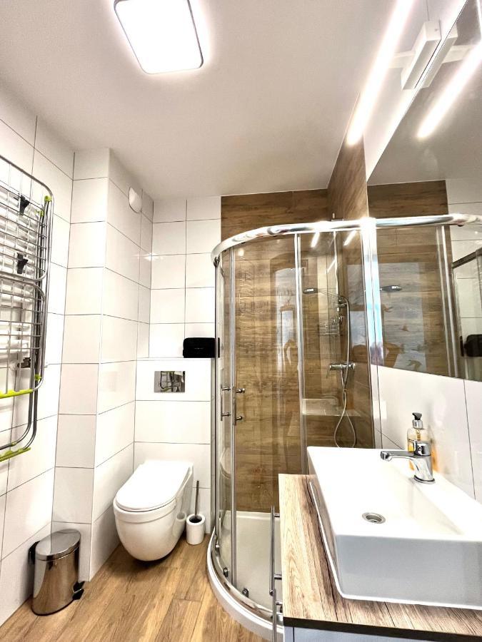 Simba&Lea Apartament 우스트 노리 모르스키 외부 사진